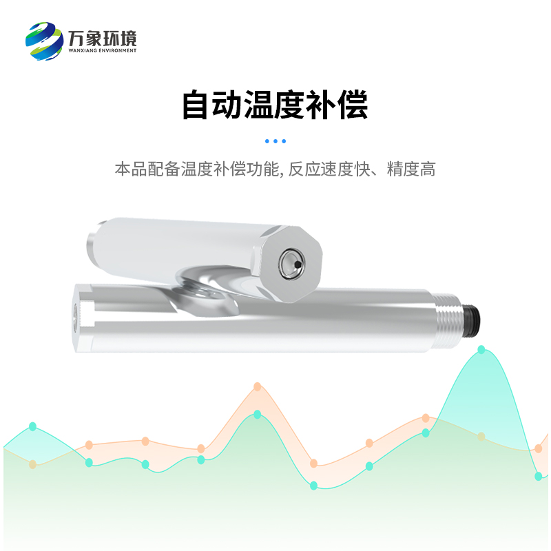 水質在線濁度傳感器可以應用于哪里?