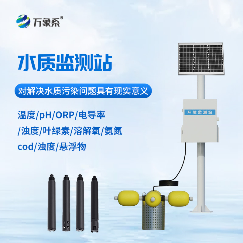 水質在線監測站