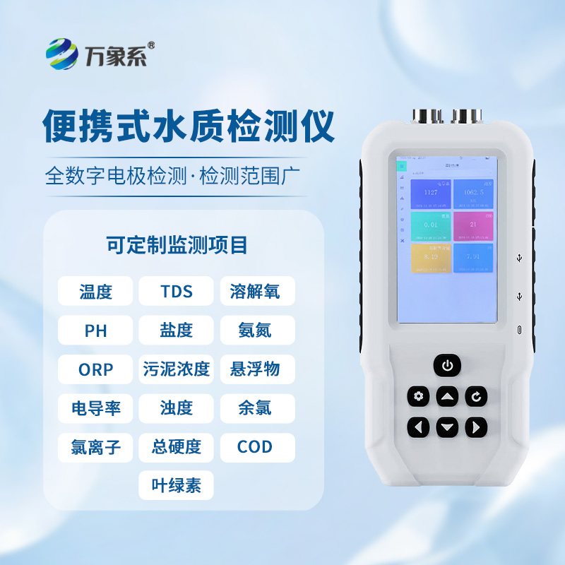 手持式濁度儀