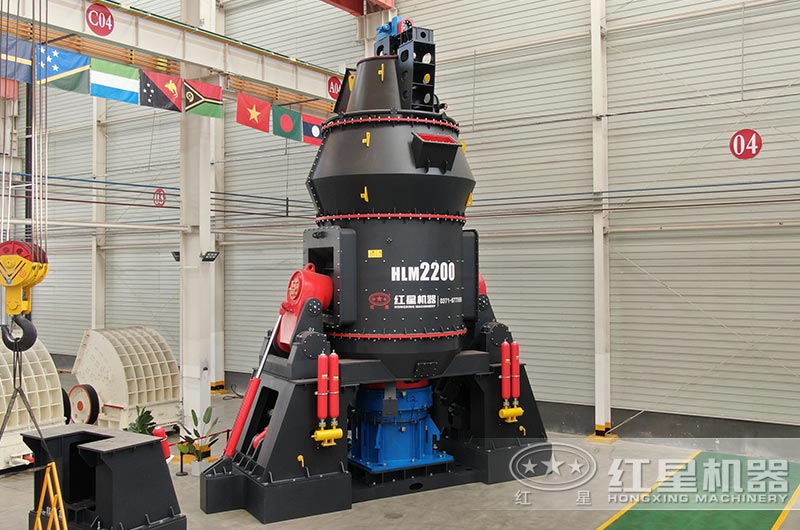 立式輥磨機(jī)