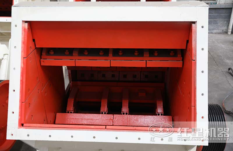 反擊式制砂機(jī)質(zhì)量過硬，耐用耐磨