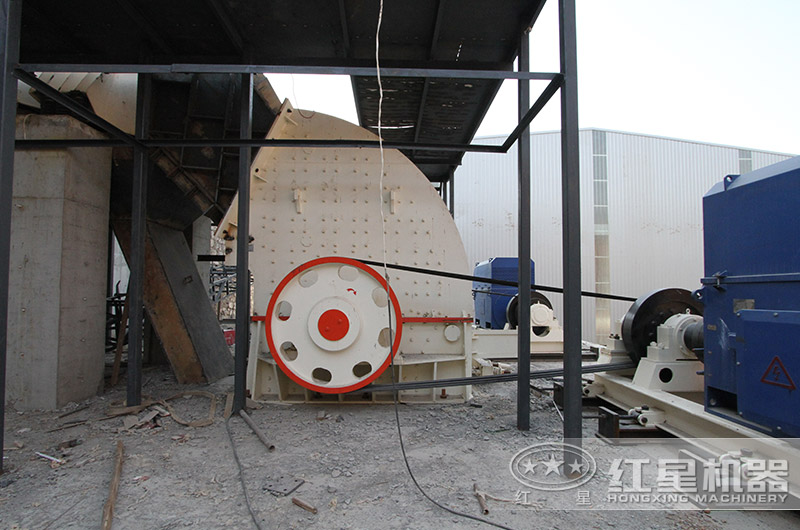 石灰石碎石生產(chǎn)線客戶現(xiàn)場(chǎng) 石灰石碎石生產(chǎn)線客戶現(xiàn)場(chǎng)