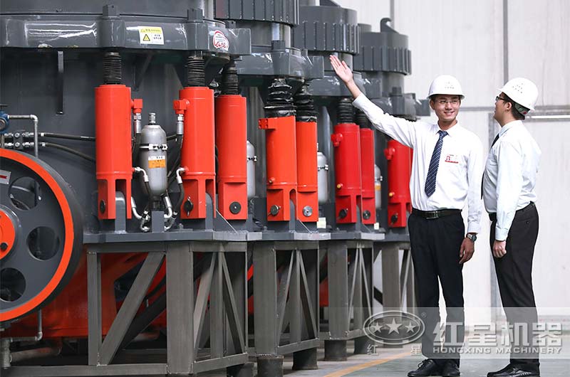 紅星機(jī)器圓錐破碎機(jī)廠家 紅星機(jī)器圓錐破碎機(jī)廠家