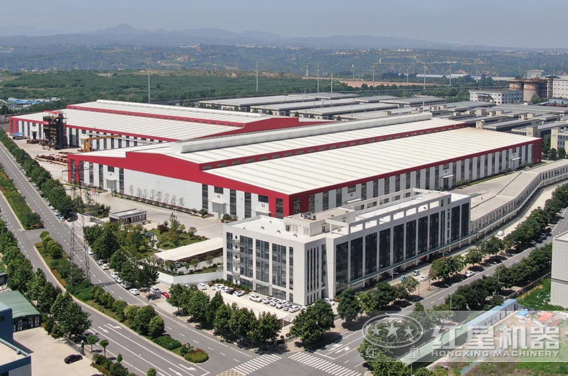 40年實力大廠，廠區(qū)外景實況