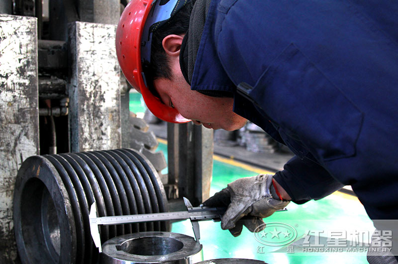 嚴格控制質(zhì)量，為用戶提供高質(zhì)量放心設備