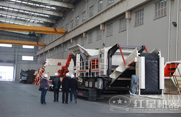 眼見為實，客戶來廠考察