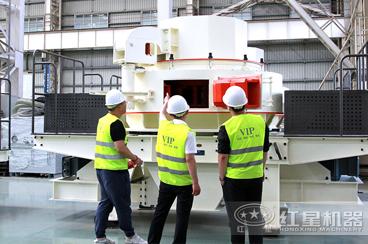 客戶(hù)參觀圖