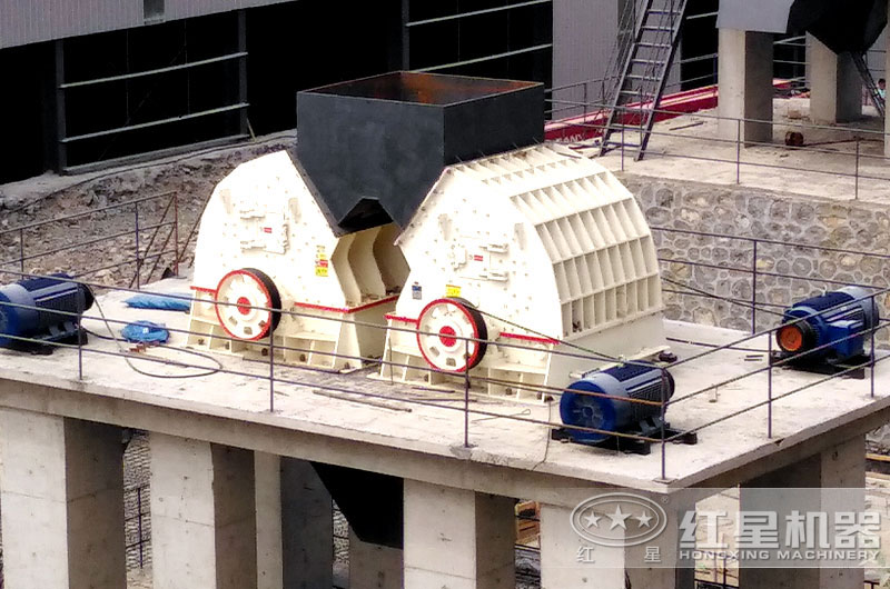 固定錘破安裝、調(diào)試現(xiàn)場