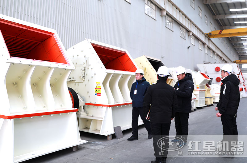 來廠參觀廠區(qū)、設備的客戶